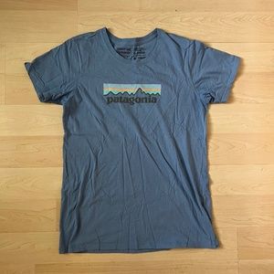 PATAGONIA Organic Cotton T-shirt (Women's, size M) *GREAT CONDITION*